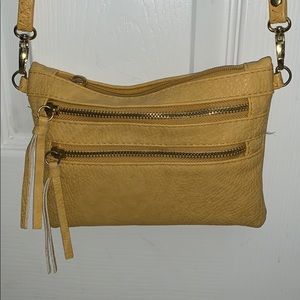 Cross body bag